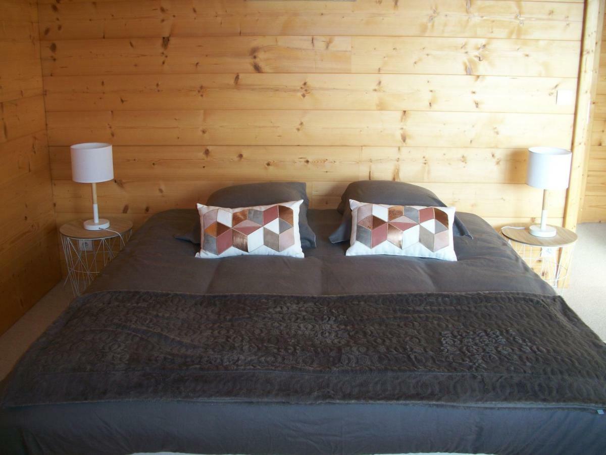 Chalet Les Aigles Saint-Sixt Kültér fotó