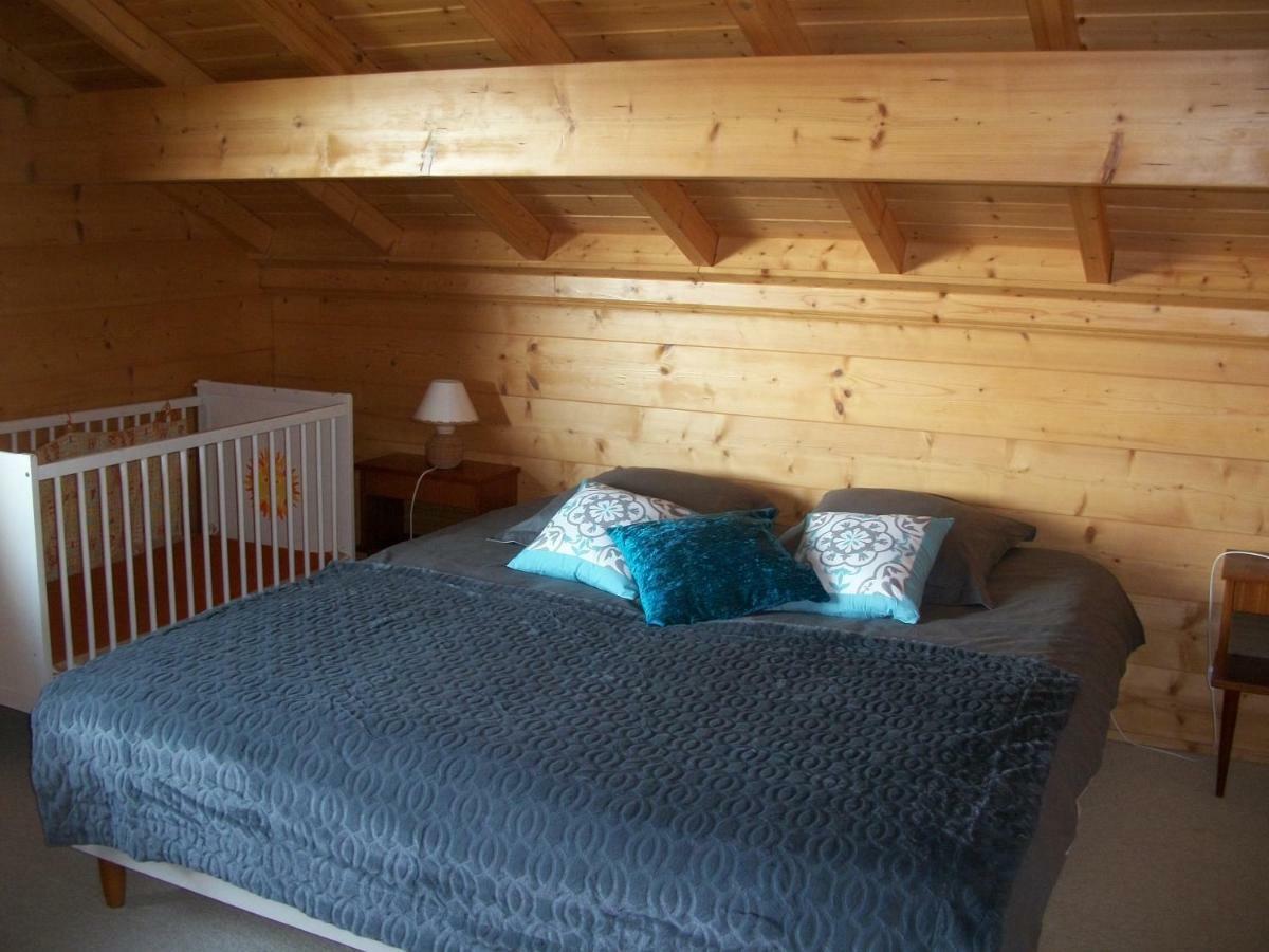 Chalet Les Aigles Saint-Sixt Kültér fotó