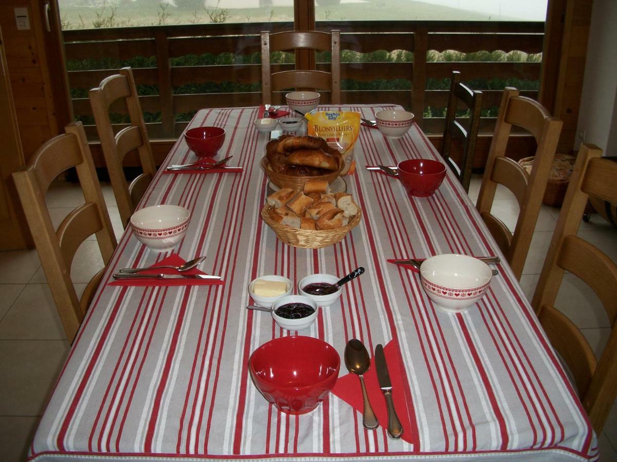 Chalet Les Aigles Saint-Sixt Kültér fotó