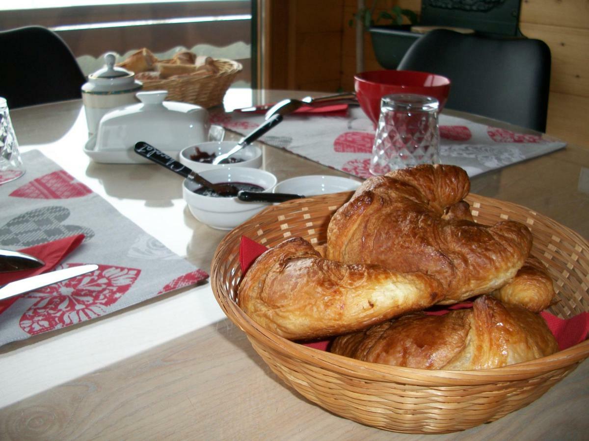 Chalet Les Aigles Saint-Sixt Kültér fotó