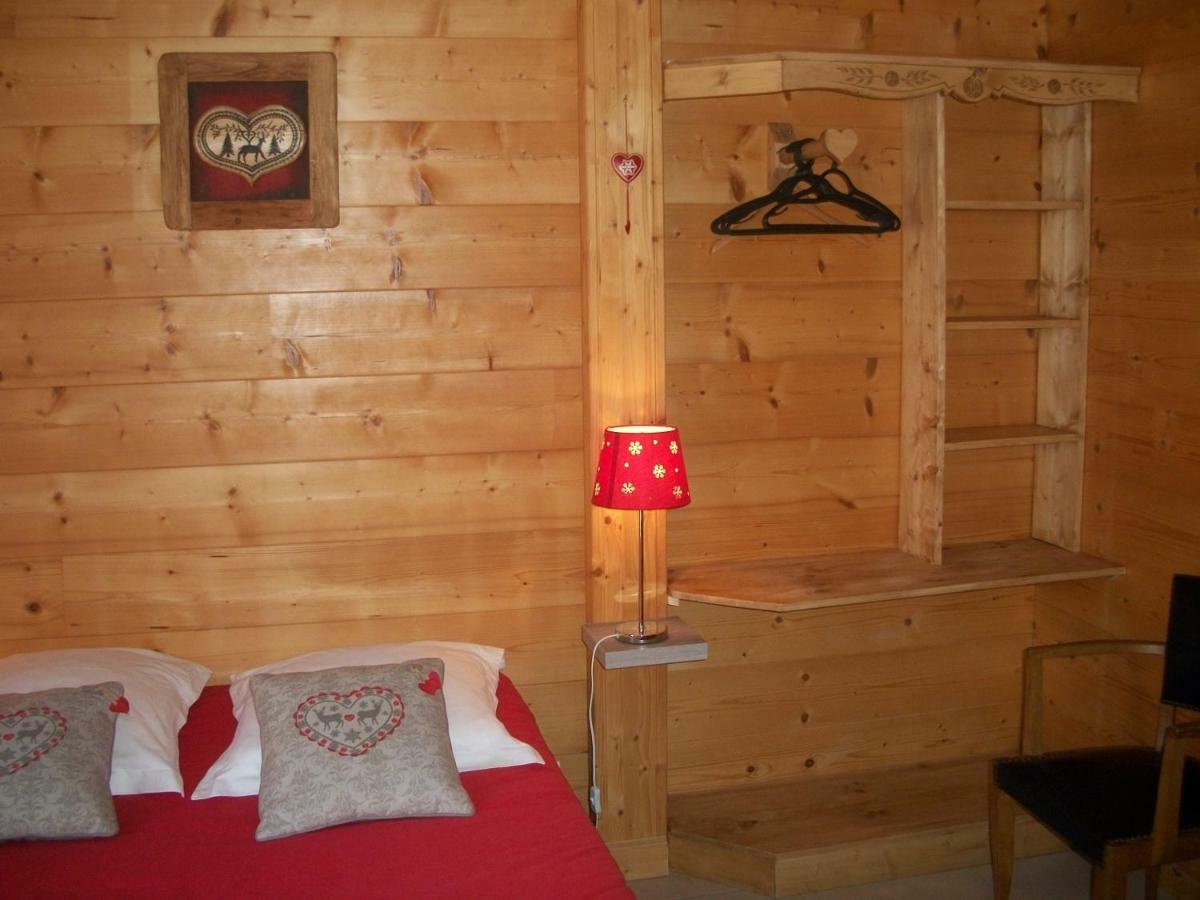 Chalet Les Aigles Saint-Sixt Kültér fotó